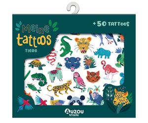 I miei tatuaggi - animali