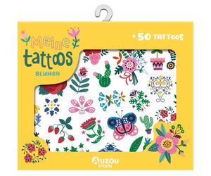 I miei tatuaggi - fiori