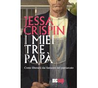 Libri Jessa Crispin - I Miei Tre Papa. Come Liberarsi Dai Fantasmi Del Patriarca