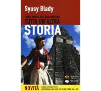 I miei viaggi che raccontano tutta un'altra storia