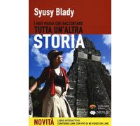 I miei viaggi che raccontano tutta un'altra storia - Syusy Blady
