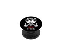I Might Be the Reason the Rum is Gone Men Pirate Drinking PopSockets PopGrip Adesivo