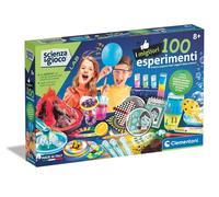 Clementoni - scienza e gioco lab - i migliori 100 esperimenti