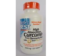 I migliori addominali alti del medico. Curcumin From Curcuma Root + C3 (120 c...
