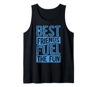 I Migliori Amici alimentano Il Divertimento Canotta