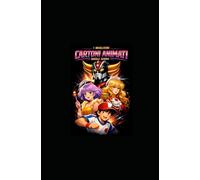 I MIGLIORI CARTONI ANIMATI DEGLI ANNI ‘80: Un viaggio nostalgico nell’epoca d’oro dell’animazione