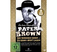 I migliori casi criminali di Padre Brown [2 DVD] Peter Ehrlich