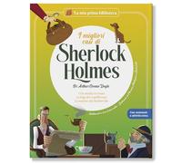 I Migliori Casi Di Sherlock Holmes: Uno Studio In Rosso-La Lega Dei Capelli Ross