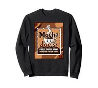 I Migliori Chicchi di caffè di Mocha Joe Felpa