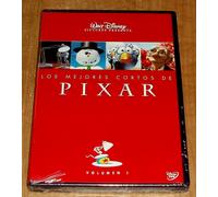 I Migliori Corti Di Pixar Vol.1 Disney DVD Nuovo Animazione (Senza Aprire) R2