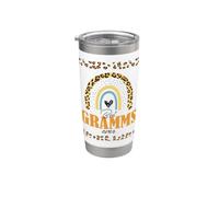 I migliori grammatici di sempre le mie persone preferite mi chiamano Gramms Nonna Bicchiere termico in acciaio inox doppia parete