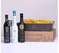 I migliori oli extravergini di oliva (Jaén Selección 2023) - Confezione da 3 bottiglie da 500 ml (Scatola di cartone)