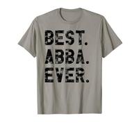 I migliori regali divertenti Abba Ever per Abba Maglietta