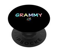 I migliori regali per la nonna benedetta per essere chiamata Grammy PopSockets PopGrip Adesivo