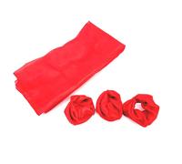 I Migliori Trucchi di Magia con Nodi Sulla Seta. Nodo Sulla Seta. Fori Che Si Staccano e un Divertente Primo Piano di Magia.