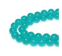 I migliori venditori: perline rotonde in pietra di amazonite per la creazione di gioielli e braccialetti (10 mm)
