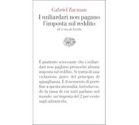 I miliardari non pagano l'imposta sul reddito. Ed è ora di finirla
