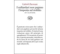I miliardari non pagano l'imposta sul reddito. Ed è ora di finirla