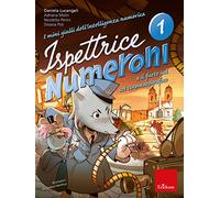 I mini gialli dell'intelligenza numerica. Vol. 1: Ispettrice Numeroni e il furto sul set cinematografico