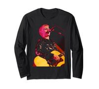 I mirtilli Rossi Zombie dal Vivo al Mayfair 1994 Maglia a Manica