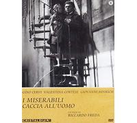 Miserabili (I) - Caccia All`Uomo - (Italian Import) DVD NUOVO