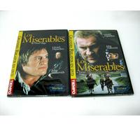 I Miserabili DVD Prima E Seconda Parte Sigillato Nuovo