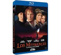 I Miserabili / Les Misérables (1998) Blu Ray Audio in Italiano
