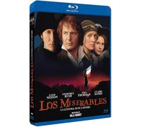 I Miserabili / Les Misérables (1998) Blu Ray Liam Neeson AU ITA
