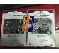 I MISERABILI - SCENEGGIATI RAI 2 DVD