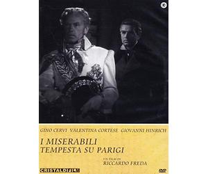 I Miserabili - Tempesta Su Parigi