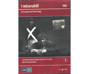 I Miserabili. Un Giusto. Javert. I e II puntata