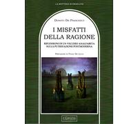 I misfatti della ragione - De Francesco Donato