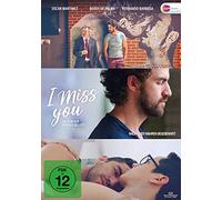 I MISS YOU (OmU) (DVD) Oscar Martinez Rossy de Palma Fernando Barbosa