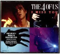 I miss you PART ONE (1992, plus 3 Live tracks, COL 659172 2)