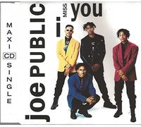 I miss you [Single-CD]