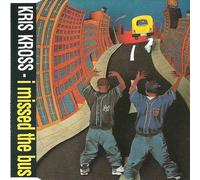 I missed the bus (5 versions, 1992) (MAXI-CD)