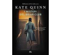 I misteri del Briar club