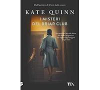 I misteri del Briar club