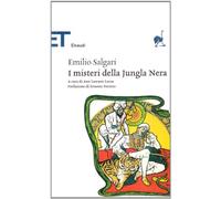 I misteri della Jungla Nera