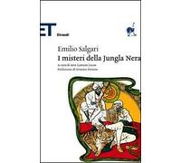 I misteri della Jungla Nera