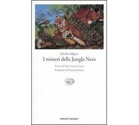 I misteri della Jungla Nera