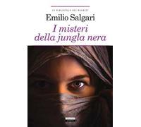 I misteri della jungla nera. Ediz. integrale. Con Segnalibro