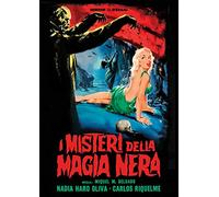 I Misteri Della Magia Nera (DVD) Riquelme Oliva Monti