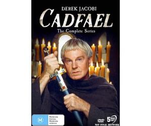 I Misteri Dell'abbazia / Cadfael (Complete Collection) - 5-DVD Set ( Cadfael ) [ Origine Australiano, Nessuna Lingua Italiana ]