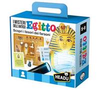Headu - i misteri dell'antico egitto - gioco educativo 6-10 anni