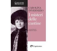 I misteri delle cantine - Invernizio Carolina