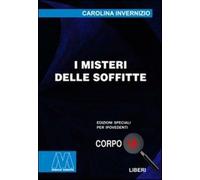 I misteri delle soffitte. Ediz. per ipovedenti - Invernizio Carolina