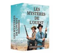 I Misteri Dell'Ovest - L'Integrale - Coffret DVD Nuovo