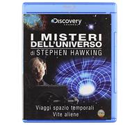Serie Tv - Misteri Dell'universo (i) (blu-ray+booklet) -
