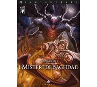 I misteri di Baghdad. Critical if. Vol. 2 - 2022 - Librarsi (Mila